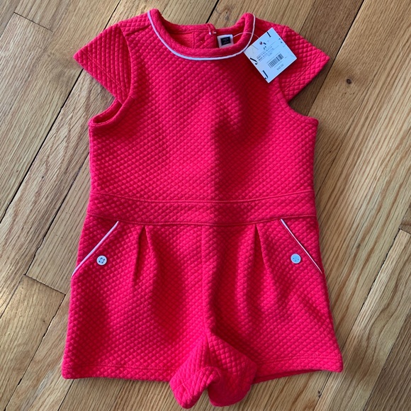 Janie and Jack Other - Janie and Jack Romper - 2T